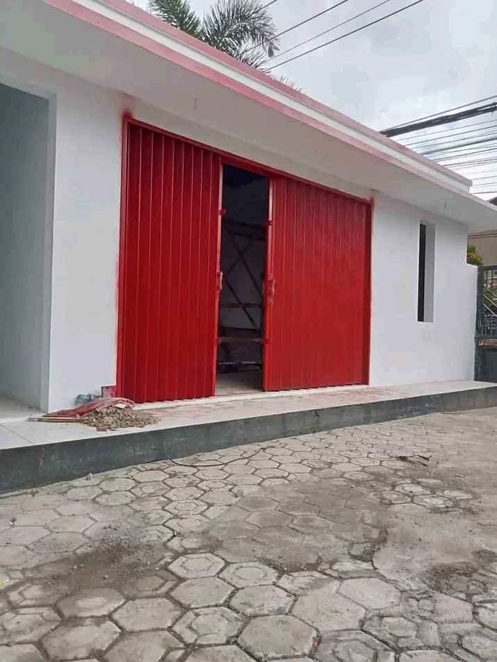 Folding Gate Estimasi Online
